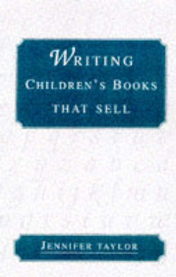 Writing Children's Books That Sell by Jennifer Taylor image