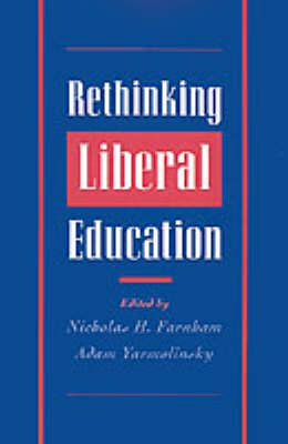 Rethinking Liberal Education image