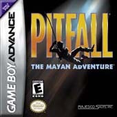 Pitfall: The Mayan Adventure on GBA