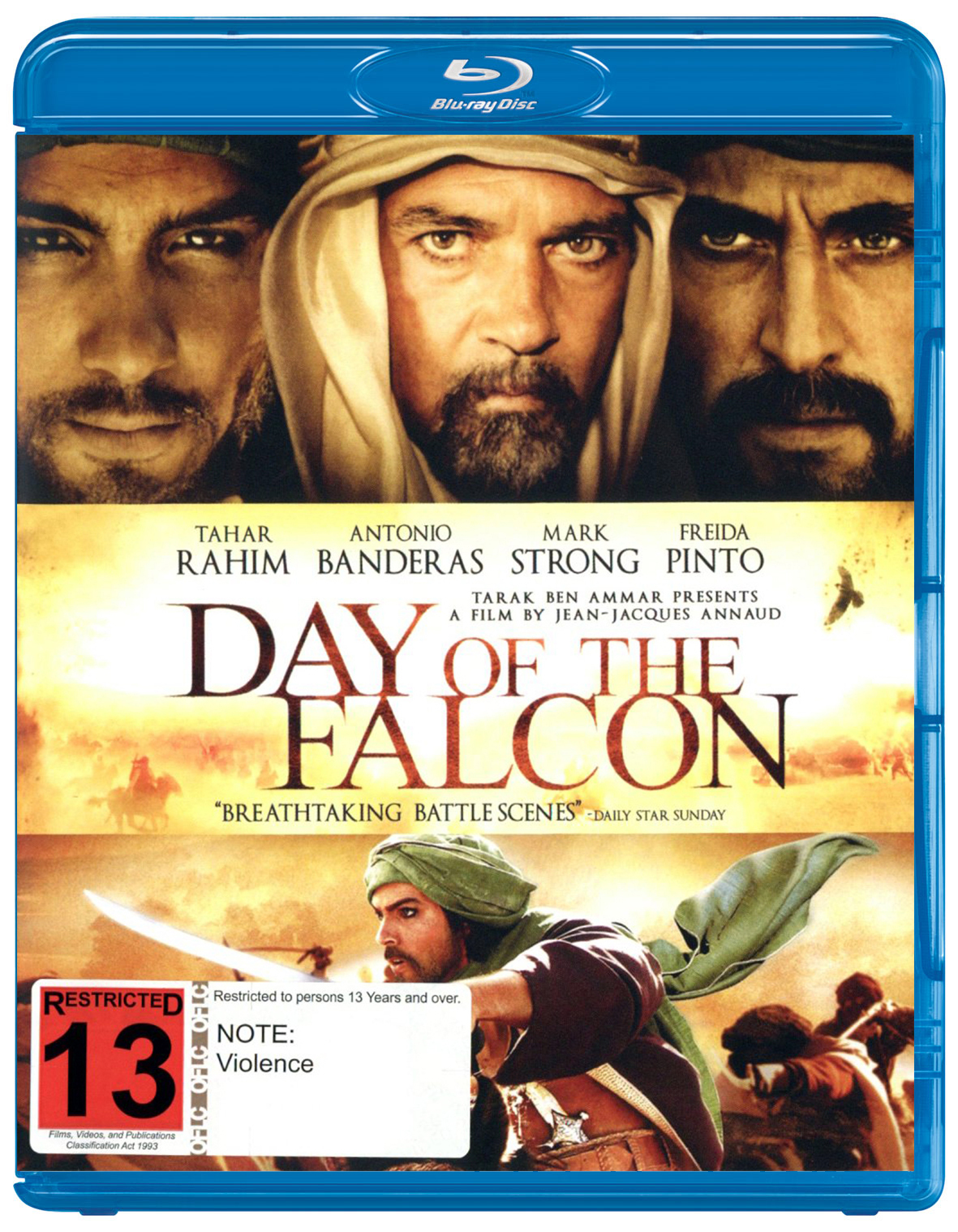 Day of the Falcon image