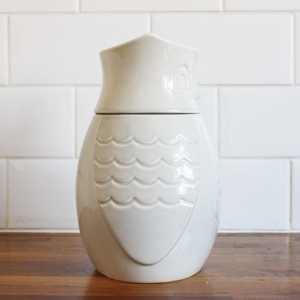 Bliss in the Woods Owl Storage Jar 1.5 Litre