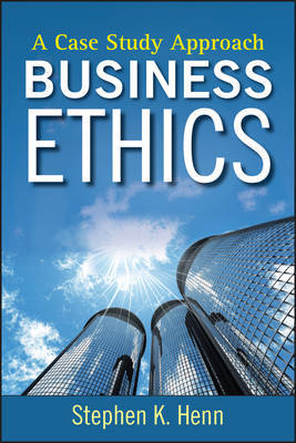 Business Ethics by Stephen K. Henn image