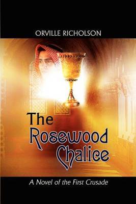 The Rosewood Chalice by Orville Richolson image