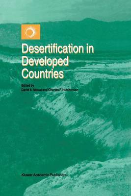 Desertification in Developed Countries image
