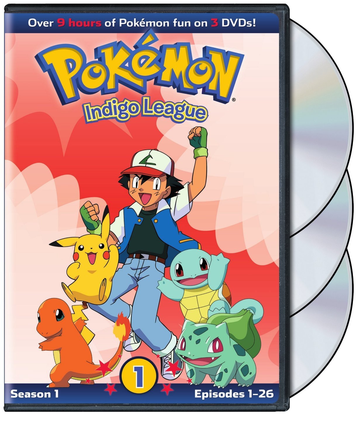 Pokemon Indigo League Pokemon Indigo League