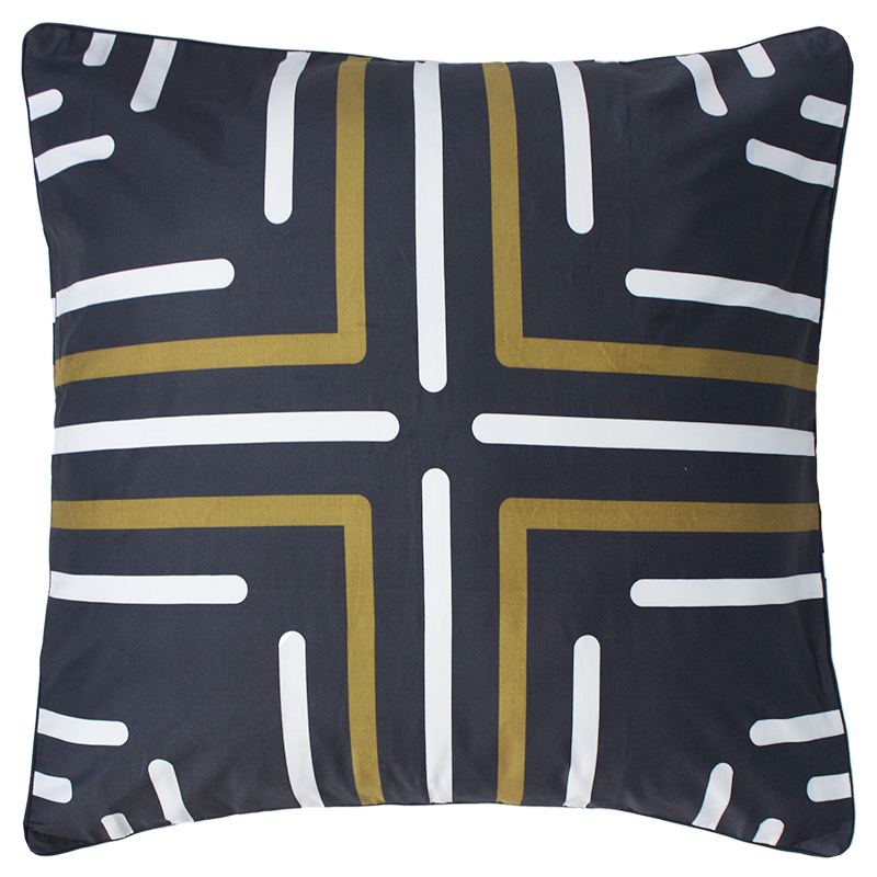 Bambury European Pillowcase (Farah)