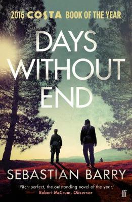 Days Without End by Sebastian Barry image