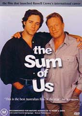 The Sum Of Us on DVD