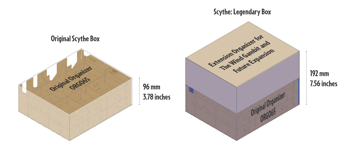 Scythe: Legendary Box image