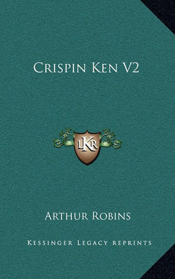 Crispin Ken V2 by Arthur Robins image