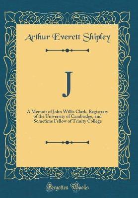 J by Arthur , Everett Shipley image