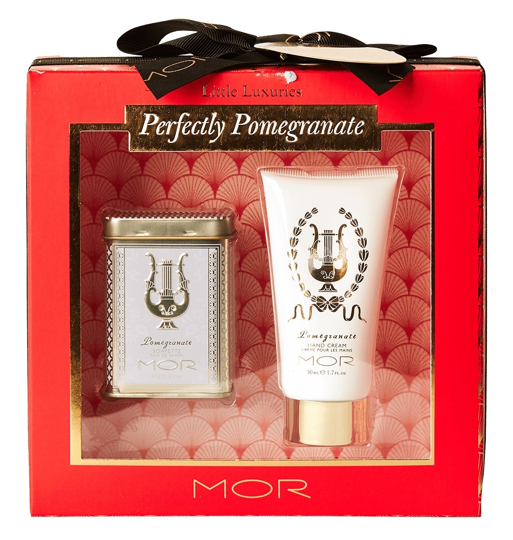 MOR Perfectly Pomegranate Gift Set image