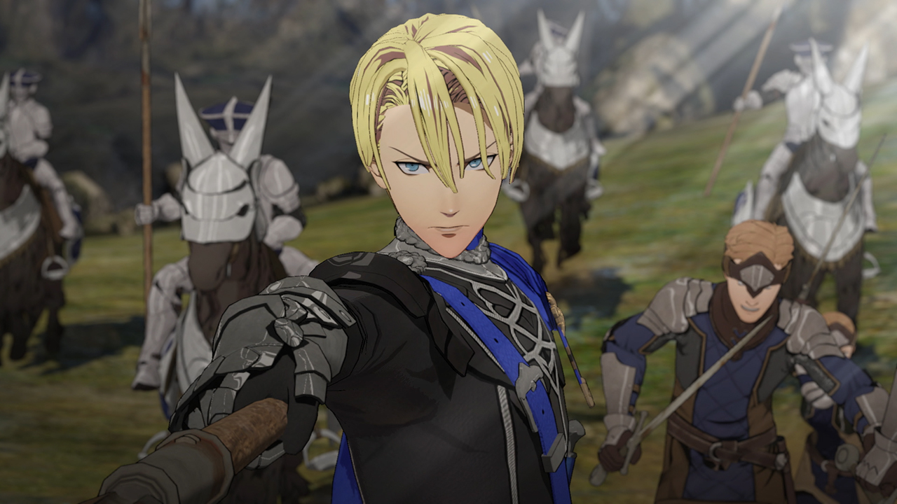 Fire Emblem: Three Houses Limited Edition on Switch