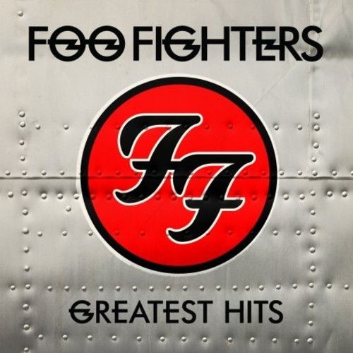 Greatest Hits by Foo Fighters image