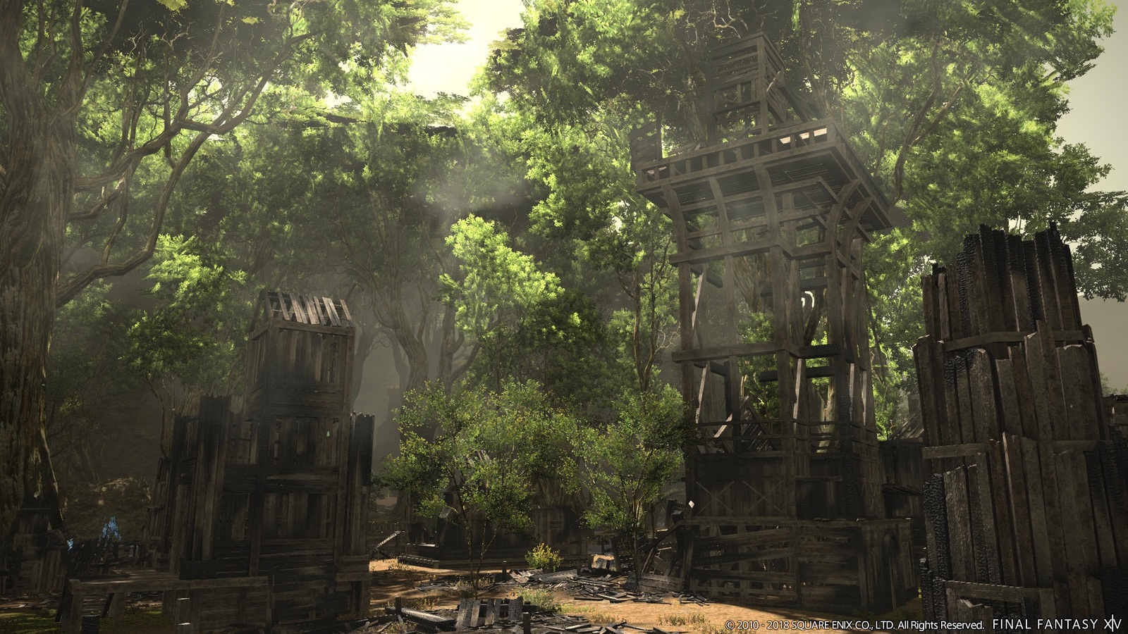 Final Fantasy XIV: Complete Edition for PS4 image