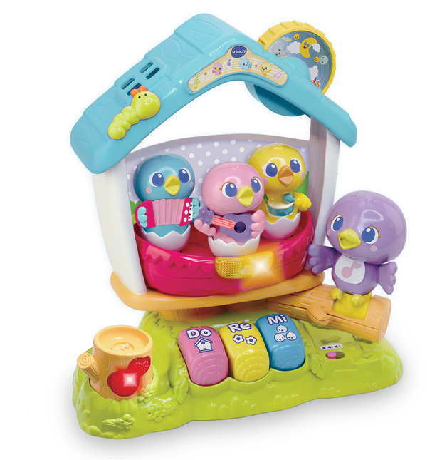 Vtech: Musical Bird Play House - Playset