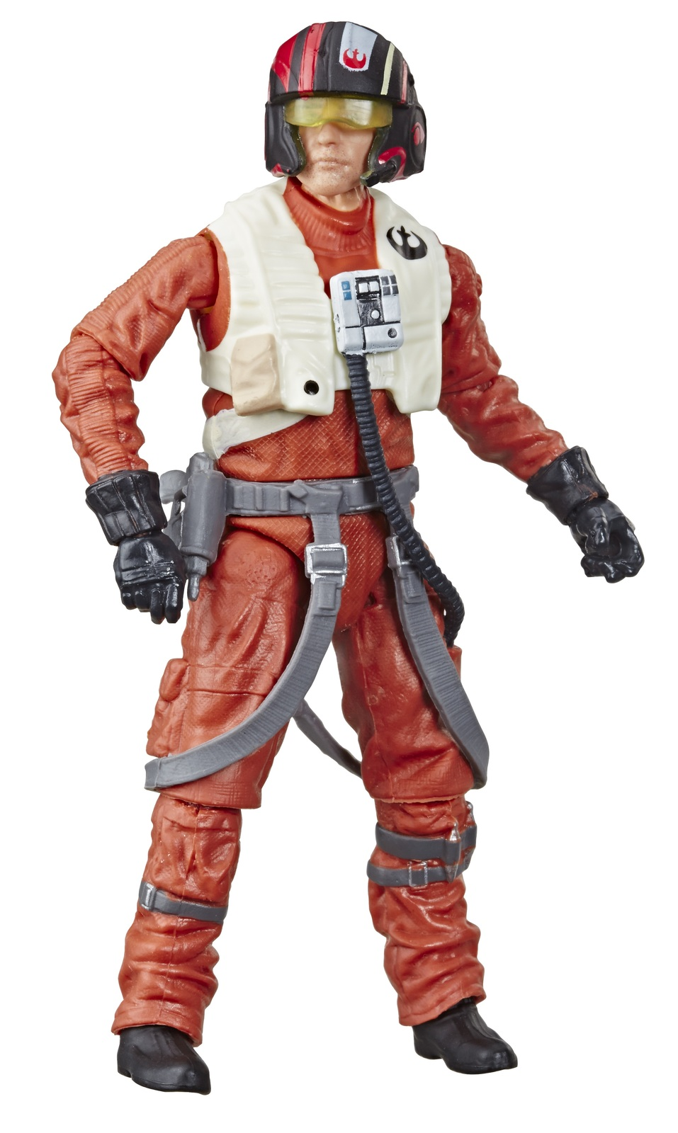 Poe Dameron - 3.75" Vintage Figure image