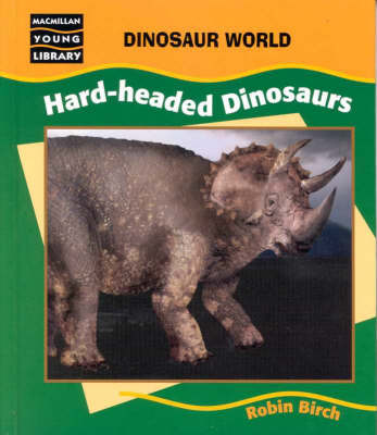 Hard-Headed Dinosaurs -Dino World by BIRCH image