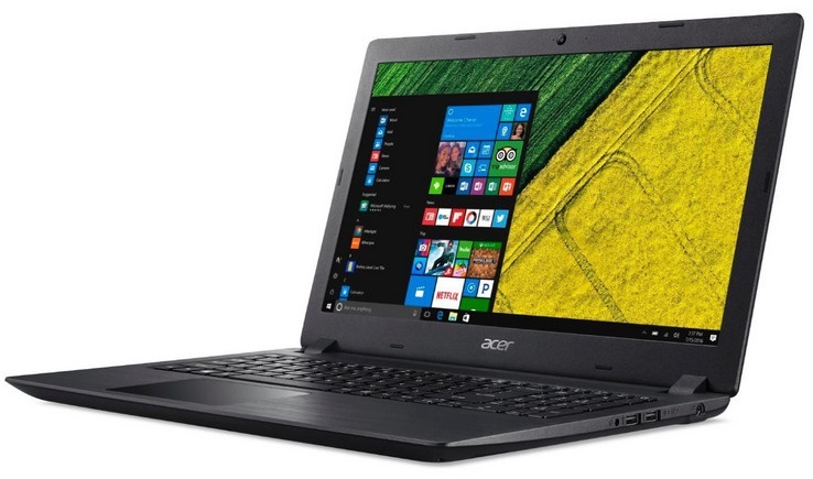 15.6" Acer Aspire 3 A4 8GB 1TB Laptop image