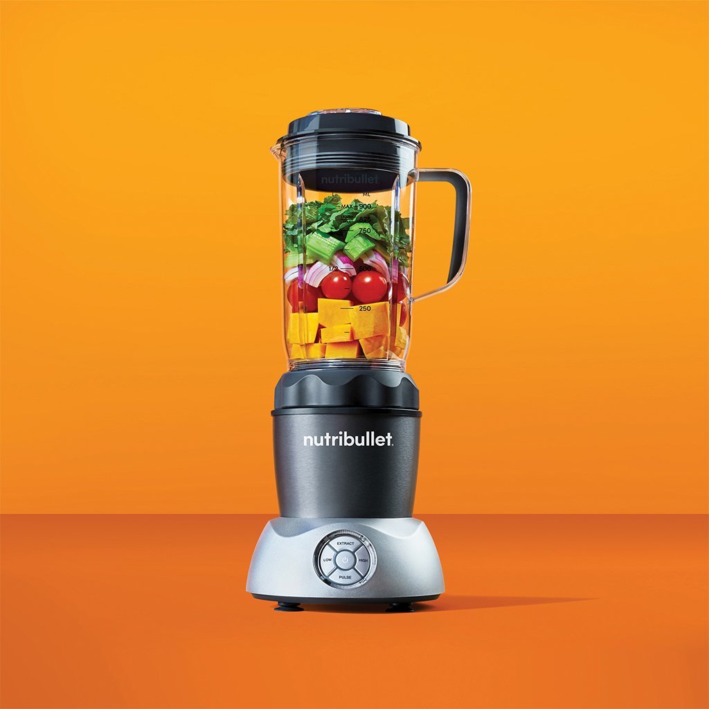 Buy NutriBullet 2.0 1200W at Mighty Ape NZ