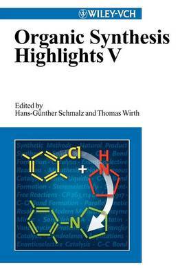 Organic Synthesis Highlights: v. 5 image