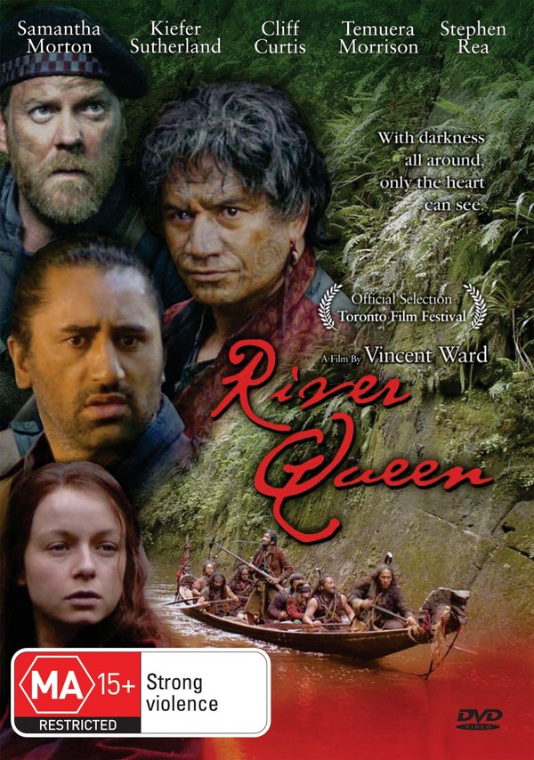 River Queen on DVD image