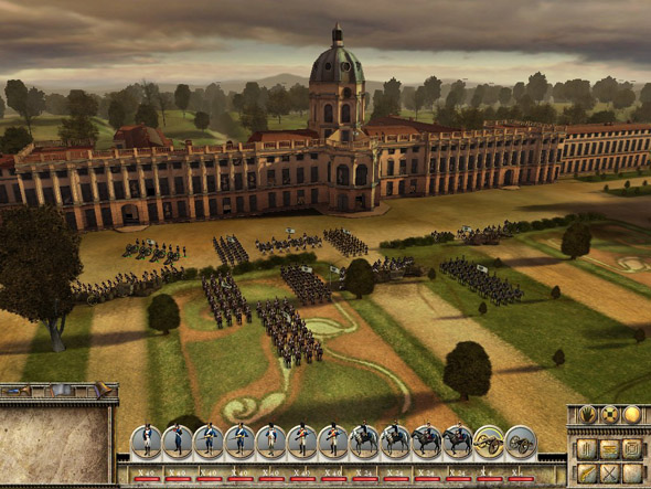 Imperial Glory for PC Games image