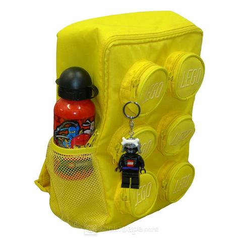 lego backpack bundle in