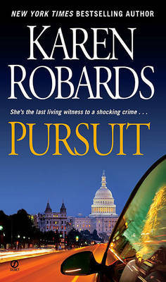 Pursuit on Paperback by Karen Robards