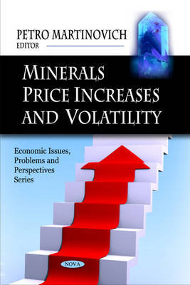 Minerals Price Increases & Volatility image