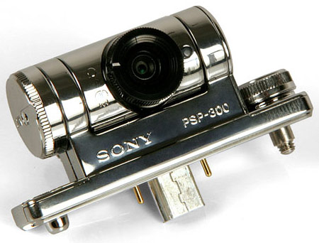 PSP Go!Cam for PSP image