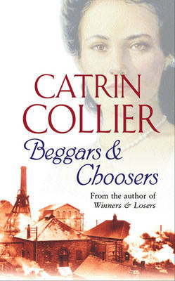 Beggars and Choosers by Catrin Collier image