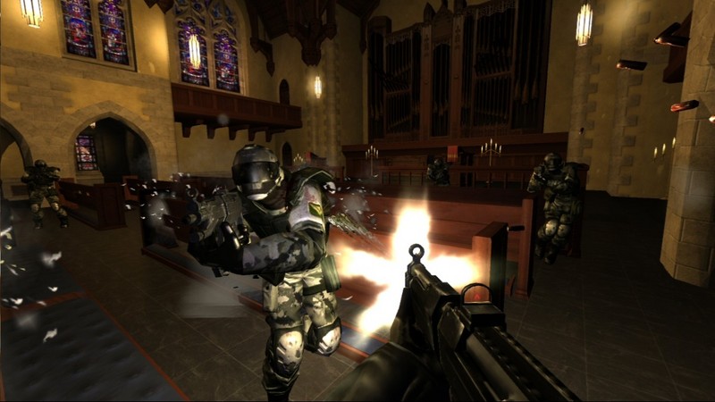 F.E.A.R.: Files Expansion Pack for Xbox 360 image