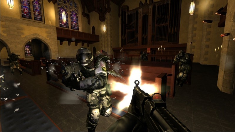 F.E.A.R.: Files Expansion Pack on X360