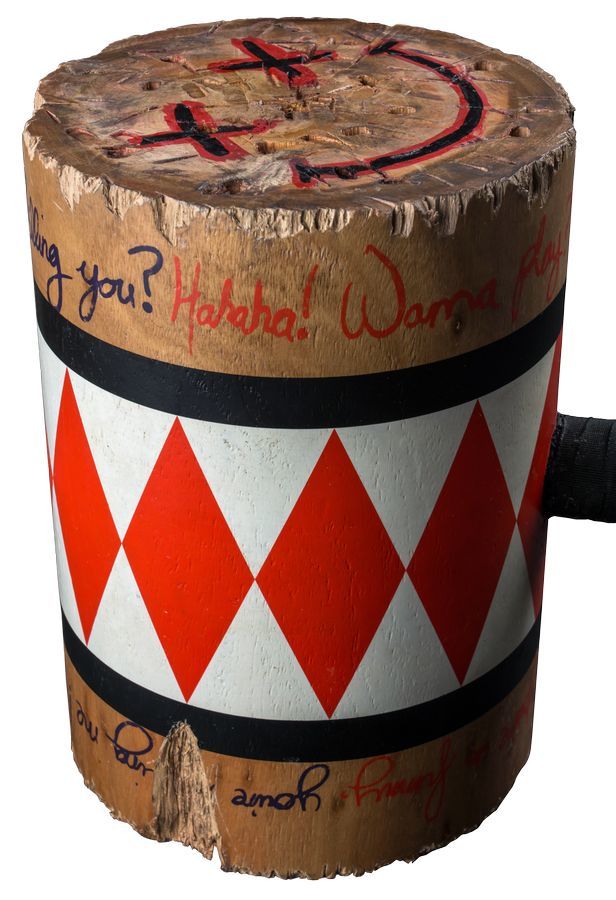 Harley Quinn Mallet Replica at Mighty Ape NZ