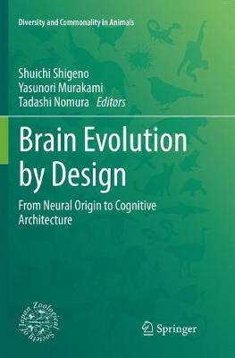 Brain Evolution by Design image