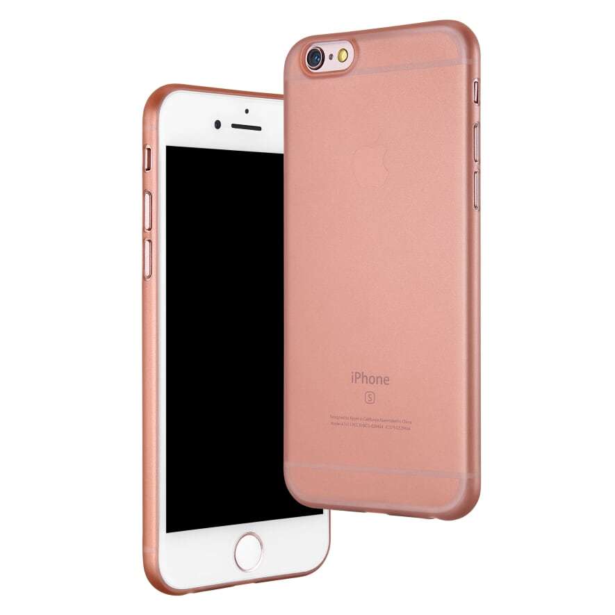 Kase Go Original iPhone 6/6s Slim Case - Rose Coloured Glasses image
