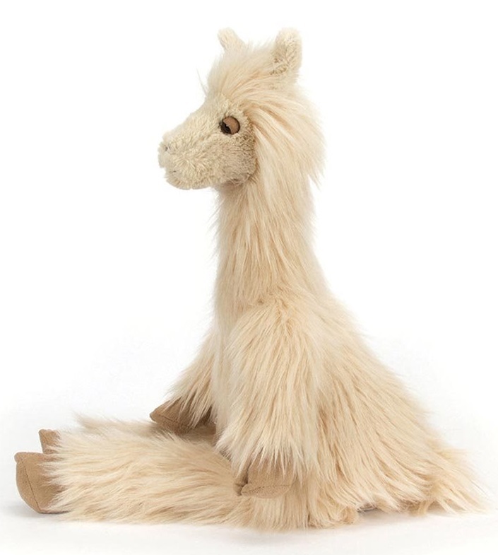 Jellycat: Luis Llama - 19" Plush image