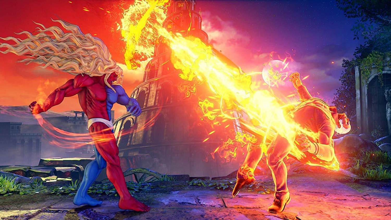 Street Fighter V Champion Edition for PS4 image