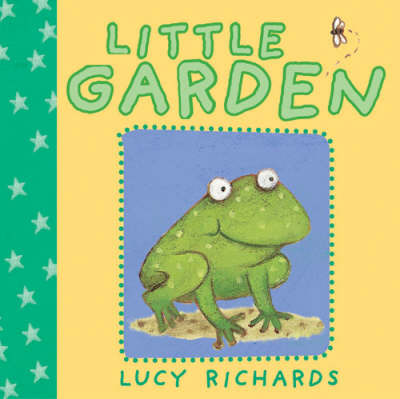Little Garden by Lucy Richards image