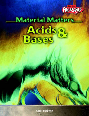 Acids and Bases by Carol Baldwin image