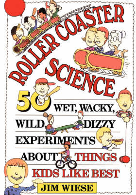 Roller Coaster Science by Jim Wiese image