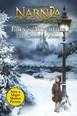 Lucy's Adventure: The Search for Aslan image