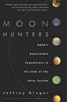 Moon Hunters by Jeffrey Kluger image
