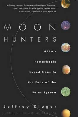 Moon Hunters by J. Kluger