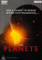 Planets 2, The (Disc Set) on DVD Planets 2, The (Disc Set) on DVD