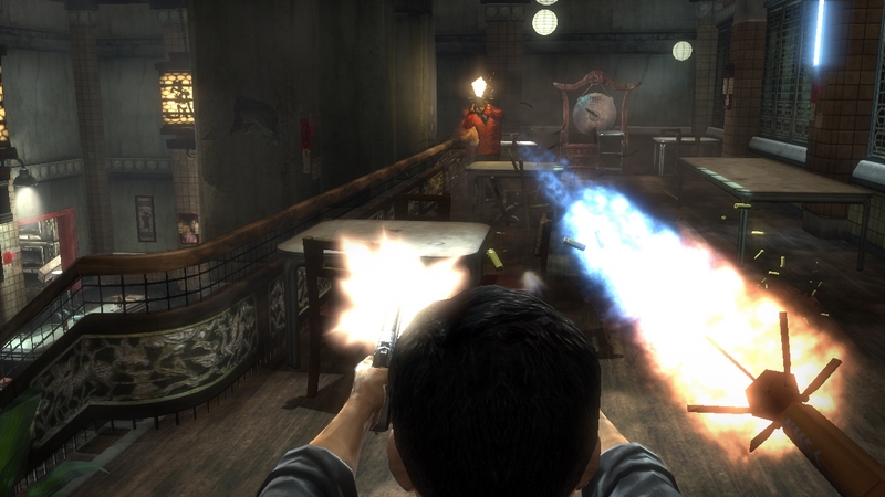 Stranglehold for PS3 image