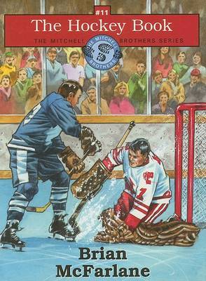 The Hockey Book by Brian McFarlane