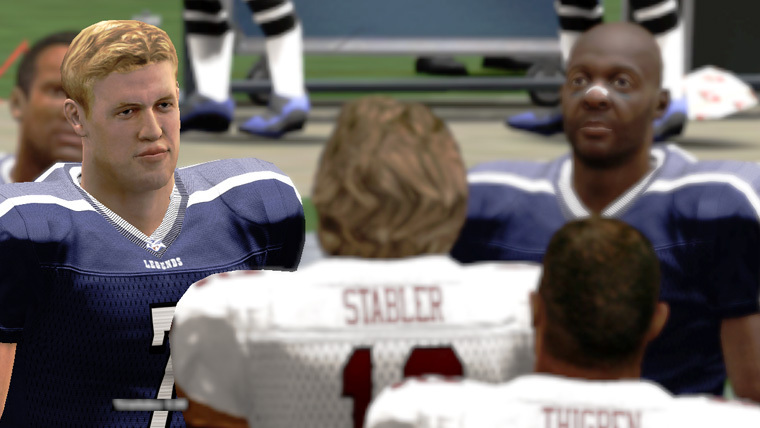 All Pro Football 2K8 image