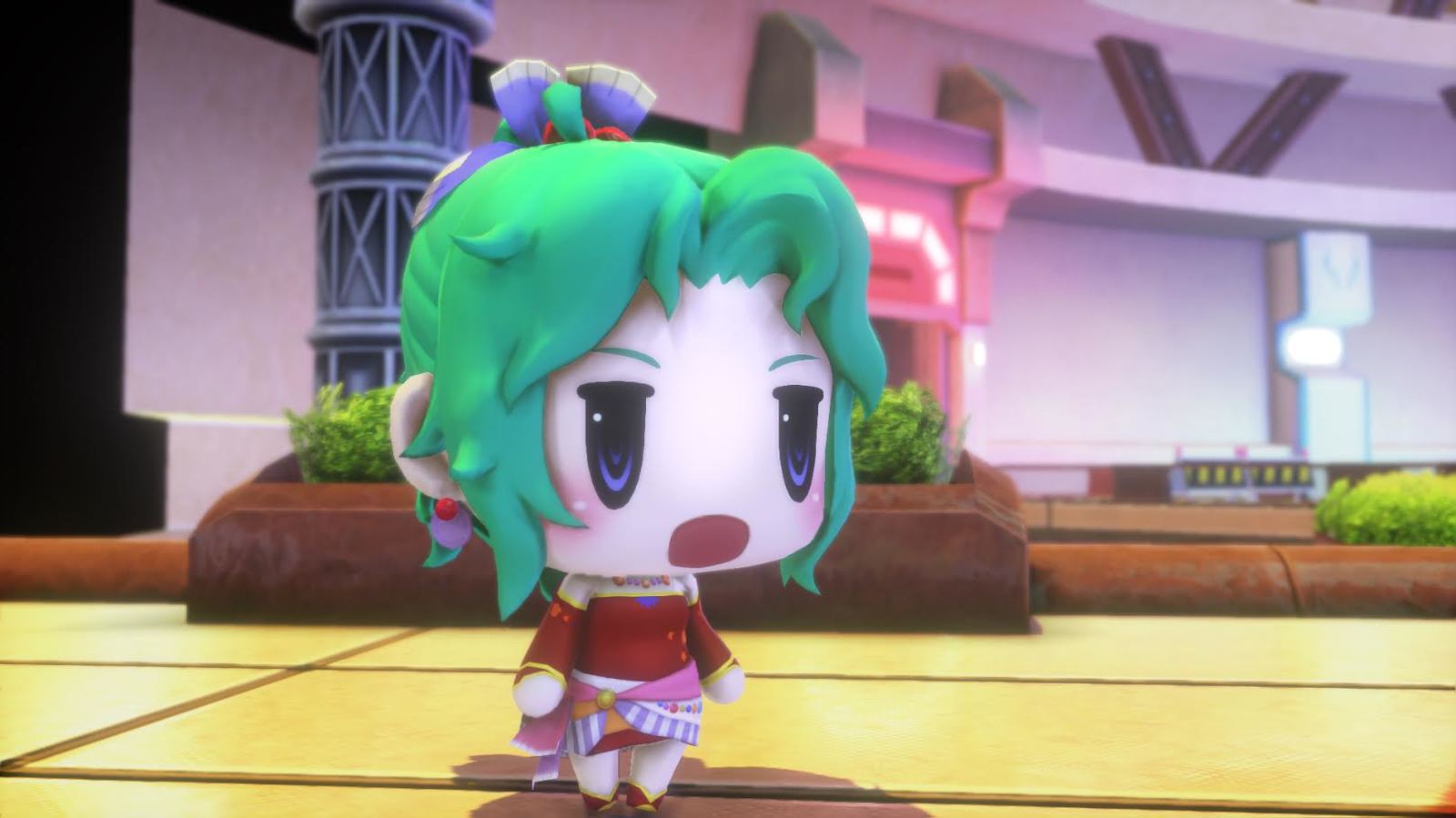World of Final Fantasy for Vita image
